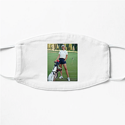 Green Competitor Sara Winter Face Masks