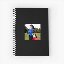 Young Contender Sara Winter Notebook
