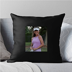 Precision Player Sara Winter Pillows Cover