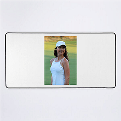 Tournament Fighter Sara Winter Mouse Pads