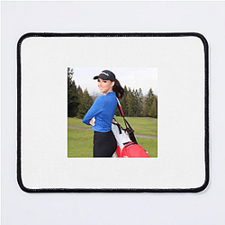 Young Contender Sara Winter Mouse Pads