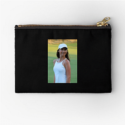 Tournament Fighter Sara Winter Zipper Pouches