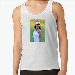 Tournament Fighter Sara Winter Tank Tops