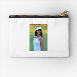 Tournament Fighter Sara Winter Zipper Pouches
