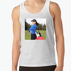 Young Contender Sara Winter Tank Tops