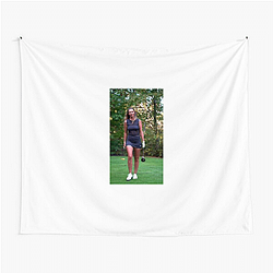 Golf Pro Sara Winter Tapestries