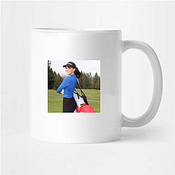 Young Contender Sara Winter Mugs
