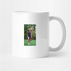 Golf Pro Sara Winter Mugs