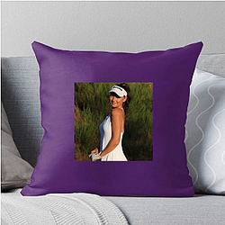 Shot Maker Sara Winter Pillows Cover