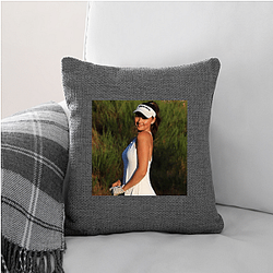 Shot Maker Sara Winter Pillows Cover