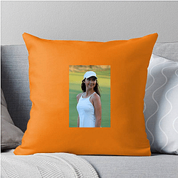 Tournament Fighter Sara Winter Pillows Cover