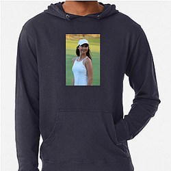 Tournament Fighter Sara Winter Hoodies