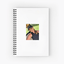 Future Champion Sara Winter Notebook