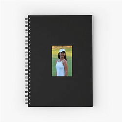 Tournament Fighter Sara Winter Notebook