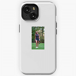 Golf Pro Sara Winter iPhone Cases