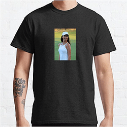 Tournament Fighter Sara Winter T-Shirts