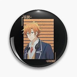 sasaki and miyano - sasaki  Pin