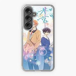 Sasaki And Miyano Best Samsung Galaxy Soft Case