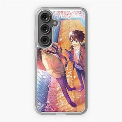 Sasaki And Miyano 2 Samsung Galaxy Soft Case