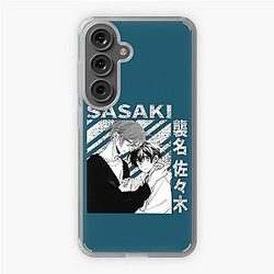 Sasaki Shuum and Miyano Yoshikazu - Sasaki to Miyano - Sasaki and Miyano          Samsung Galaxy Soft Case