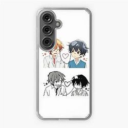 Sasaki and Miyano pack Samsung Galaxy Soft Case