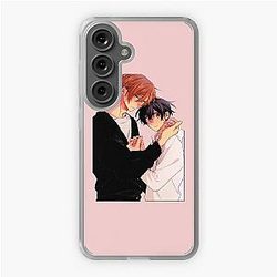 Sasaki and Miyano anime  Samsung Galaxy Soft Case