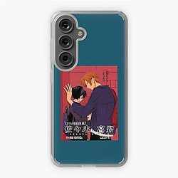 Sasaki and Miyano anime Samsung Galaxy Soft Case