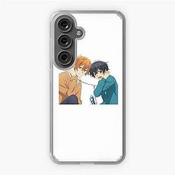 sasaki and miyano  Samsung Galaxy Soft Case