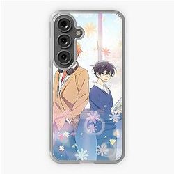 Sasaki and miyano - lovely Image Samsung Galaxy Soft Case