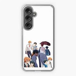 Cute moments: Sasaki and Miyano (Anime) Samsung Galaxy Soft Case