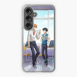 Sasaki and Miyano  Samsung Galaxy Soft Case