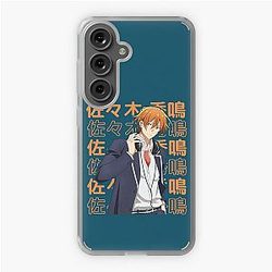 sasaki and miyano - sasaki      Samsung Galaxy Soft Case