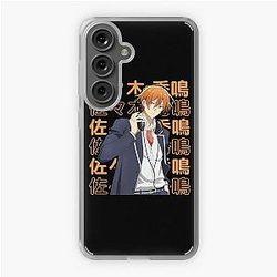 sasaki and miyano - sasaki  Samsung Galaxy Soft Case
