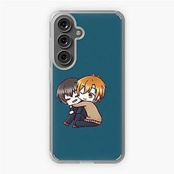 Sasaki and Miyano anime        Samsung Galaxy Soft Case