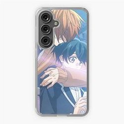 Sasaki And Miyano Best Moment Samsung Galaxy Soft Case