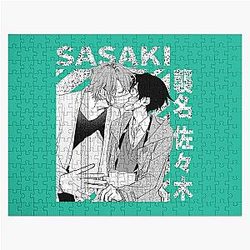 Sasaki Shuum and Miyano Yoshikazu - Sasaki to Miyano - Sasaki and Miyano     Jigsaw Puzzle