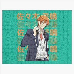 sasaki and miyano - sasaki      Jigsaw Puzzle