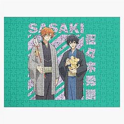 Sasaki Shuum and Miyano Yoshikazu - Sasaki to Miyano - Sasaki and Miyano            Jigsaw Puzzle
