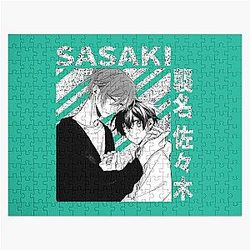 Sasaki Shuum and Miyano Yoshikazu - Sasaki to Miyano - Sasaki and Miyano          Jigsaw Puzzle