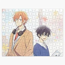Sasaki and miyano - lovely Image Jigsaw Puzzle
