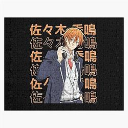 sasaki and miyano - sasaki  Jigsaw Puzzle