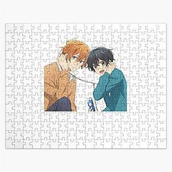 sasaki and miyano  Jigsaw Puzzle