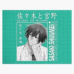 Sasaki And Miyano - Shuumei   Jigsaw Puzzle