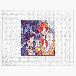 Sasaki to Miyano - Sasaki and Miyano (Sketch) Jigsaw Puzzle
