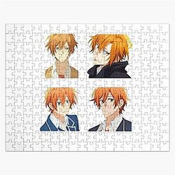 sasaki and miyano pack Jigsaw Puzzle