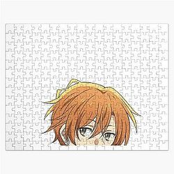 sasaki and miyano Peeker Jigsaw Puzzle