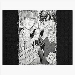 sasaki and miyano Manga Jigsaw Puzzle