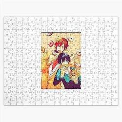 Sasaki to Miyano - Sasaki and Miyano (Sketch) Jigsaw Puzzle