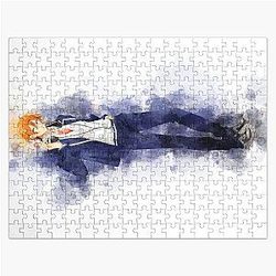 Sasaki Shuumei - Sasaki and Miyano Anime (Watercolor) Jigsaw Puzzle