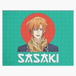 sasaki and miyano - sasaki     Jigsaw Puzzle